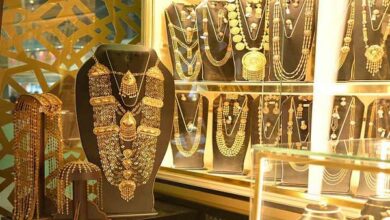 إرتفاع جديد لأسعار الذهب في مصر مساء الجمعة 28 نوفمبر 2025