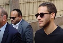 محامي رمضان صبحي يشكو عمر هريدي لنقابة المحامين