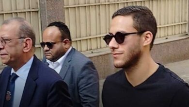 محامي رمضان صبحي يشكو عمر هريدي لنقابة المحامين