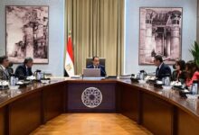 رئيس الوزراء يتابع الموقف التنفيذي لتطوير المناطق المحيطة بمنطقة هضبة الأهرامات.