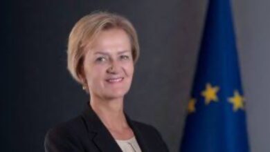 سفيرة الاتحاد الأوروبي: شراكتنا مع مصر ساعدت في تكوين جيل جديد من القادة العلميين