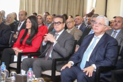 نائب رئيس الوزراء وزير الصحة يشارك في إفتتاح أسبوع البحث والابتكار بين مصر والاتحاد الأوروبي