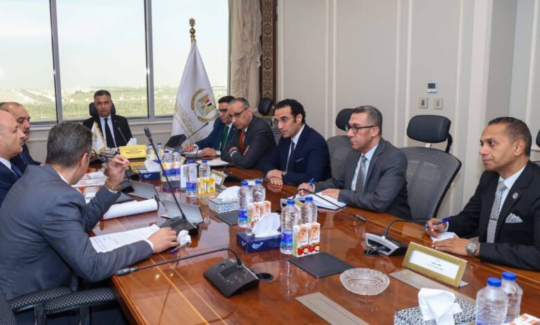 وزير التموين يتابع جاهزية منظومة السلع الأساسية استعداداً لرمضان