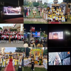 بث مباشر لافتتاح المتحف المصري الكبير بمشاركة محافظ أسيوط