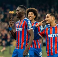 كريستال بالاس يفوز علي الكمار في دوري المؤتمر الأوروبي