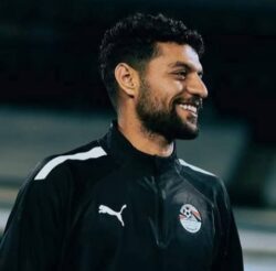 محمد مسعد بديلاً لمصطفى شلبي في قائمة منتخب مصر المشارك في كأس العرب