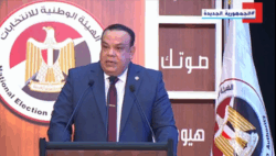 اللجنة العليا للانتخابات توضح تفاصيل واقعة التهجم على إحدى لجان المنوفية