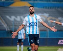 بيراميدز يحسم مواجهة زعيم الثغر بثنائية مثيرة على ملعب 30 يونيو