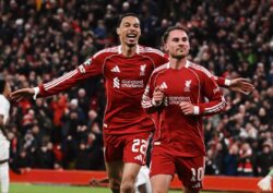 ليفربول يقهر ريال مدريد في ليلة أوروبية نارية على ملعب أنفيلد