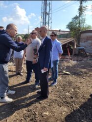 إنطلاق المرحله الثالثه من الموجه ٢٧ لازاله التعديات علي طريق مصر اسكندريه الزراعي.