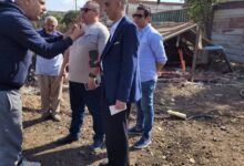 القليوبيه: انطلاق المرحله الثالثه من الموجه ٢٧ لازاله التعديات علي طريق مصر اسكندريه الزراعي. 