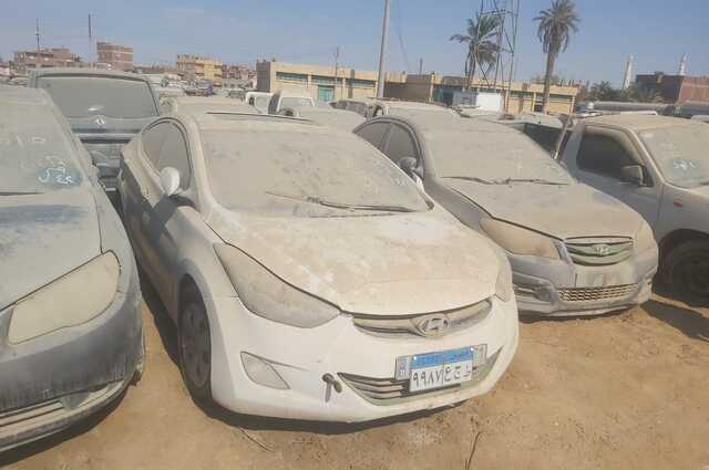 مزاد جمارك السويس والسخنة يبيع 32 لوط سيارات وبضائع بقيمة 34.5 مليون جنيه