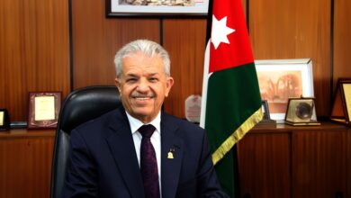 عالم آثار أردني: الرقمنة والسيناريوهات التفاعلية تجعل المتحف المصري الكبير أيقونة المتاحف الحديثة.