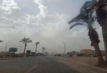 الطقس غدا الخميس 13/ نوفمبر/ 2025 في مدن ومحافظات مصر.