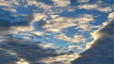 حالة الطقس في مصر اليوم الأحد 30 نوفمبر 2025