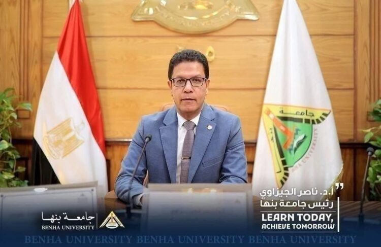رئيس جامعة بنها يحيل واقعة تعدي أستاذ على طالب بالآداب إلى التحقيق الفوري