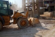 هل تنتهي تجمعات المياه بفرشوط؟