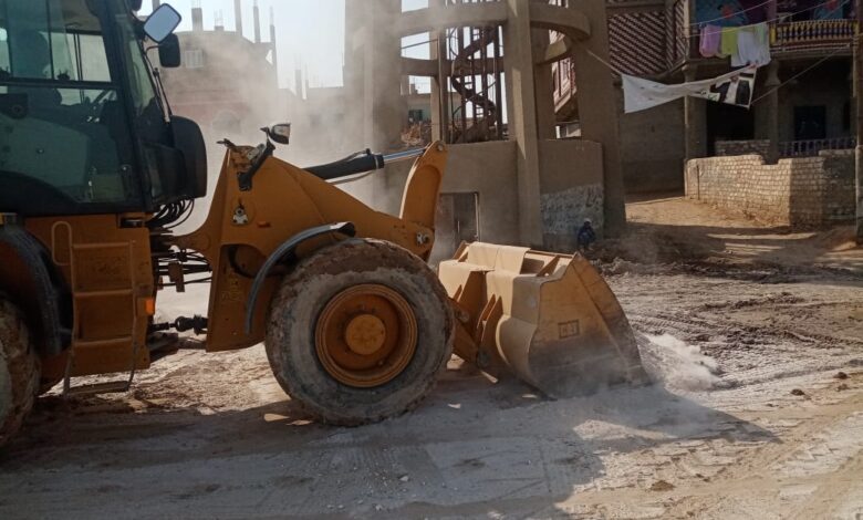 هل تنتهي تجمعات المياه بفرشوط؟