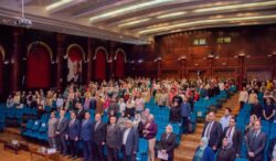 رئيس جامعة طنطا يفتتح مؤتمر "الأطباء المقيمين بمستشفيات جامعة طنطا