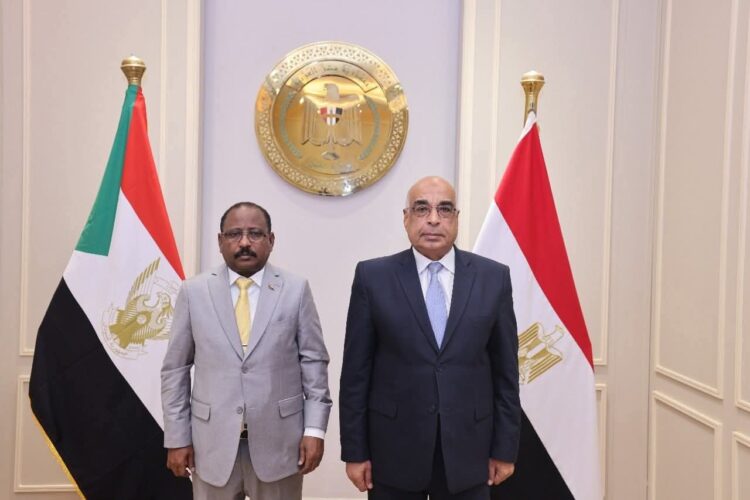 وزير العدل والشرطة السويسري يطّلع على برامج مركز القاهرة لبناء قدرات الدول الأفريقية