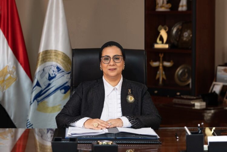 رئيسة القومي للمرأة تدعو سيدات مصر للمشاركة بقوة في انتخابات النواب 2025