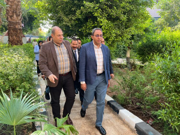 استعدادات مكثفة في قنا لانطلاق ماراثون انتخابات مجلس النواب 2025