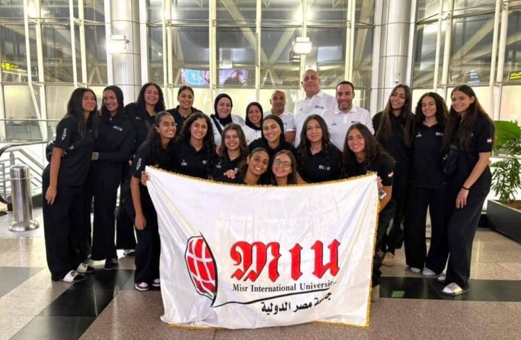 إنجاز دولي للجامعات المصرية في البطولة العالمية العاشرة بإسبانيا