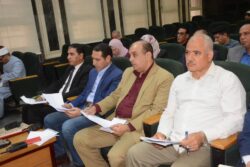 محافظ الغربية يوجه برفع درجة الاستعداد القصوى لانتخابات مجلس النواب