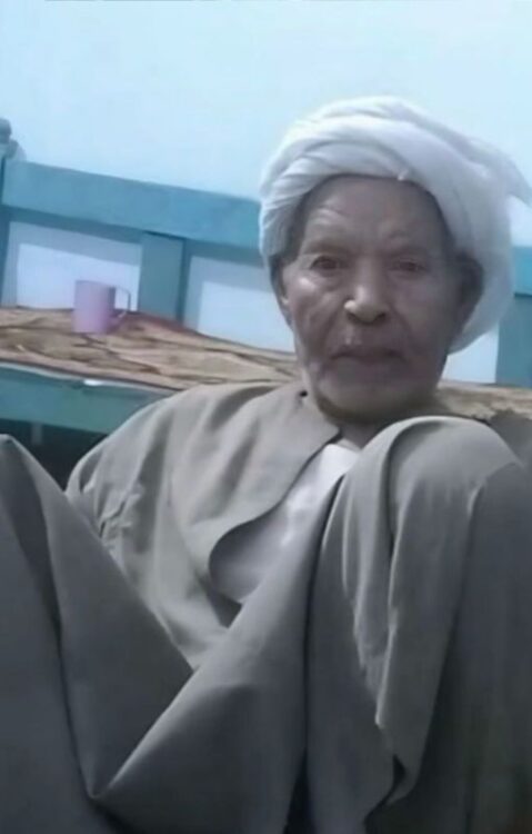 وفاة أكبر معمر بالأقصر ، كرّس حياته لنشر علوم القرآن الكريم.