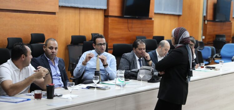 القابضة لمياه الشرب تطلق برنامج "سفراء التميز" استعدادًا لجائزة التميز الداخلي 2025