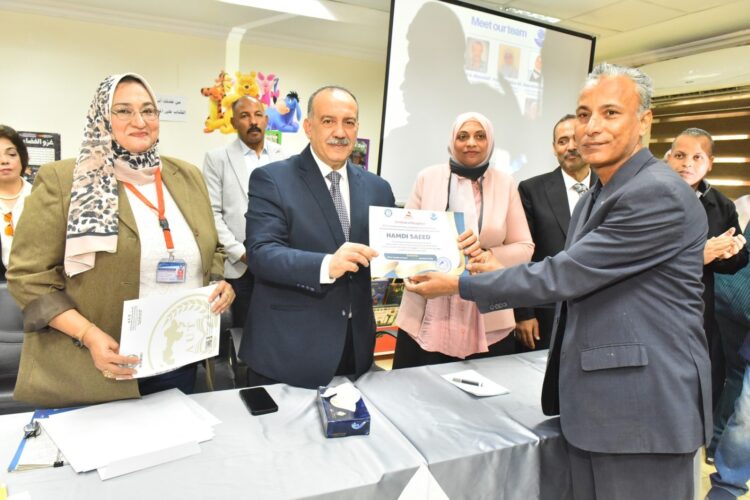 حوار مفتوح بأسيوط، ورؤية مصر لسوق العمل في ظل الذكاء الاصطناعي