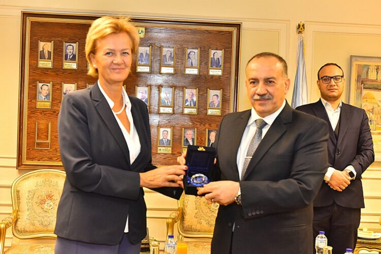 شراكة أسيوط والاتحاد الأوروبي تتوسع في السياحة والزراعة وتمكين المرأة