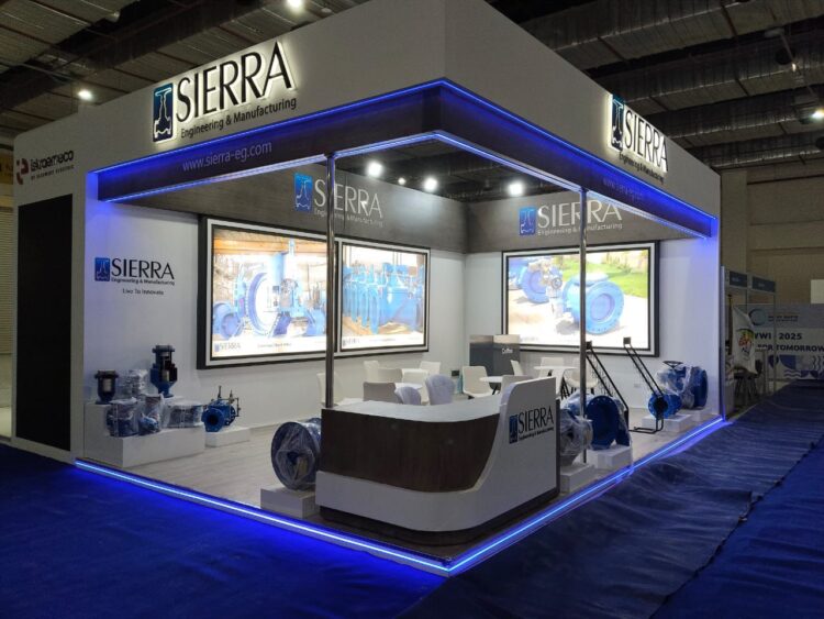 إنطلاق معرض ومؤتمر IWWI 2025 لتكنولوجيا مياه الشرب والصرف الصحي بمشاركة دولية واسعة