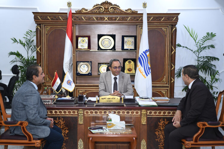 شراكة تنموية في قنا لتعزيز الإمدادات الزراعية وتطوير خدمات الفلاحين