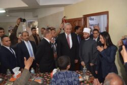 محافظ الغربية يشارك في افتتاح أول مركز متكامل لعلاج الإدمان بقرية دمنهور