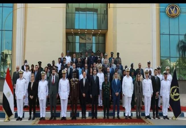 تدريب أمني أفريقي بمشاركة مصر وإيطاليا على مكافحة الجريمة والهجرة غير الشرعية