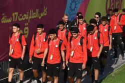 العقد يكتمل… تعرف على المنتخبات المتأهلة لدور 32 في مونديال العالم للشباب