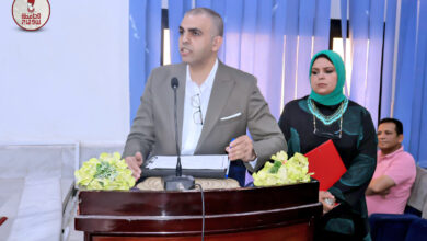 محافظ سوهاج يشدد على متابعة ملفات التصالح والتقنين وإزالة التعديات والاستعداد لانتخابات مجلس النواب