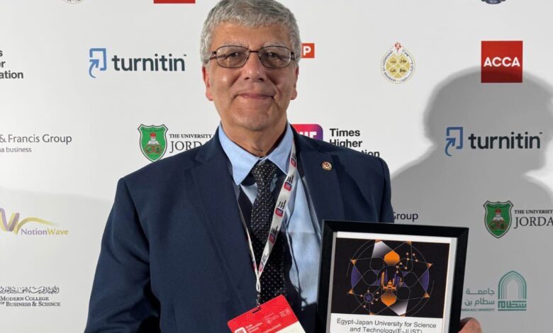 الجامعة اليابانية تتصدر الجامعات المصرية وتحصد المركز 28 عربيًا للجامعات