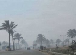 الطقس غدا الخميس 13/ نوفمبر/ 2025 في مدن ومحافظات مصر. 
