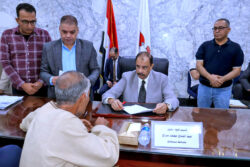 محافظ سوهاج يعقد اللقاء الجماهيري الأسبوعي