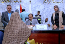 محافظ سوهاج يعقد اللقاء الجماهيري الأسبوعي