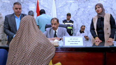 محافظ سوهاج يعقد اللقاء الجماهيري الأسبوعي