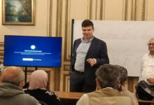 المركز الثقافي الروسي بالإسكندريه ينظم دورة لتعليم اللغة الروسية للصحفيين والإعلاميين