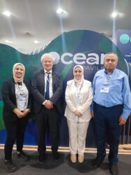 المعهد القومي لعلوم البحار يواصل ريادته في COP30 للعام الرابع بجناح المحيط