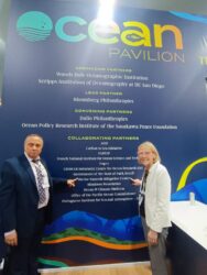 المعهد القومي لعلوم البحار يواصل ريادته في COP30 للعام الرابع بجناح المحيط