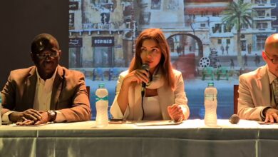 انطلاق الدورة الخامسة من مهرجان السينما بوبينات سكندرية