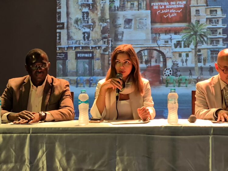 انطلاق الدورة الخامسة من مهرجان السينما بوبينات سكندرية