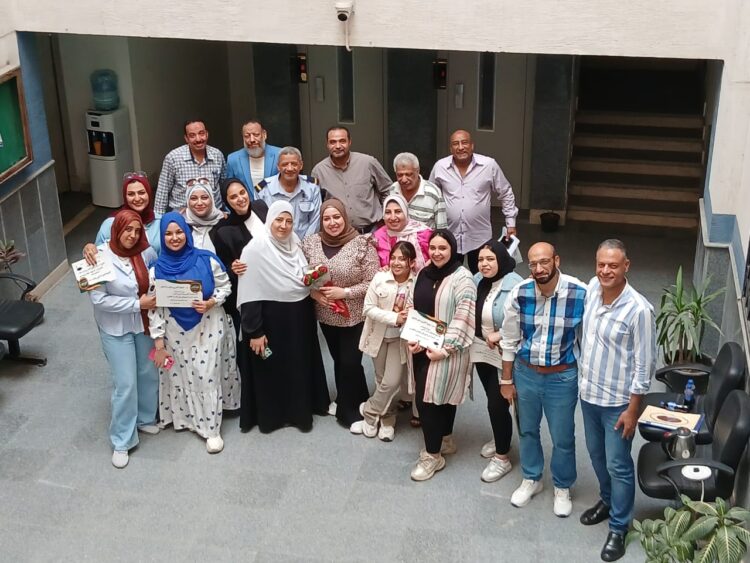 تموين الإسكندرية تشارك فى الاستحقاق الدستوري الثانى لانتخابات مجلس النواب