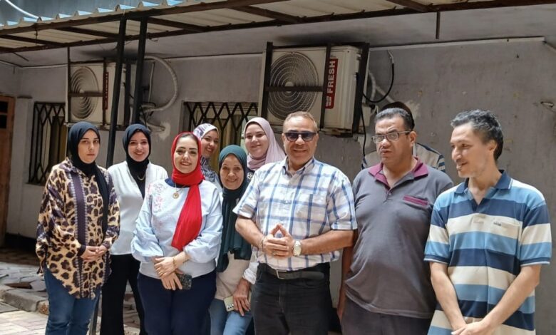 تموين الإسكندرية تشارك فى الاستحقاق الدستوري الثانى لانتخابات مجلس النواب